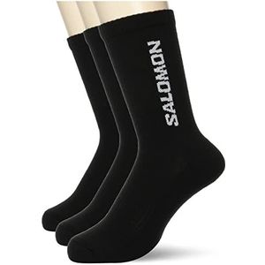 Salomon Everyday Crew Lot de 3 - Noir-Noir-Noir