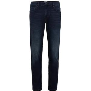 camel active Denim 5-pocket jeans heren, donker indigo