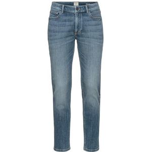 camel active 488r53-9d22 herenjeans, Blauw