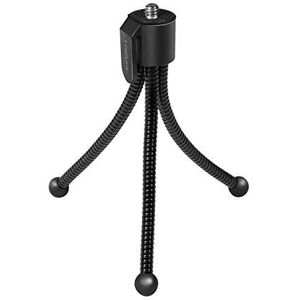 LogiLink Mini-statief, draagbaar, flexibel, draagbaar, AA0139, 1 kg