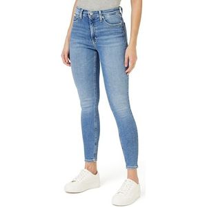 Calvin Klein Jeans Pantalons Femme, Denim (Denim Light), 25W