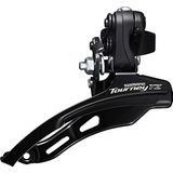 Shimano FDTZ510DSTM6 Fietsonderdelen, uniseks, standaard, één