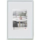 walther Design KW330H kunststof fotolijst ""Galeria"", 30 x 30 cm, wit