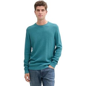 TOM TAILOR Herentrui, 36299 - Bright Teal Melange