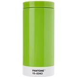 Pantone Drinkbeker - To Go - RVS - 430 ml - Green 15-0343