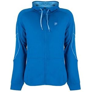 FILA Roviogo Veste de sport à capuche slim fit pour homme, Lapis lazuli, XXL