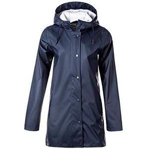 Weather Report Petra functionele jas voor dames, 100 marineblauw.