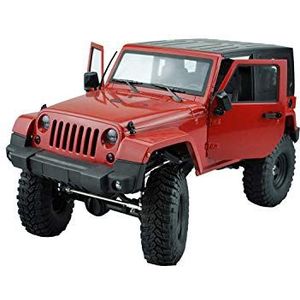 Amewi 22150 Wild Red V2 1:10 RC modelauto Crawler 4 wielen aandrijving