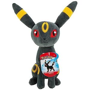 Pokémon Pokemon Pokémon PKW0054-20 cm - Night ara - officieel pluche dier Pokemon