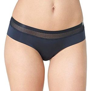 Sloggi Slo S Silhouette Lorichee Hipster voor dames, Zwart (Zwart 04)