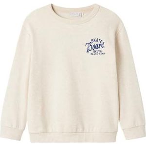 NAME IT Sweatshirt van biologisch katoen voor jongens, Peyote Mix