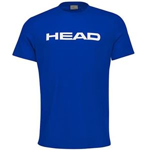 Head Club Basic-T-shirt unisexe pour enfants, bleu, 110
