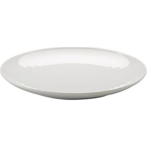 Arzberg Joyn White bord, plat, 20 cm, porselein, 20 x 20 x 6 cm, wit