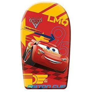Mondo Toys 11195 Disney Cars 3 Body Board voor kinderen, 84 cm