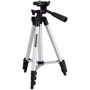 Draagbaar statief WT-3110A 3-weg voor camcorder