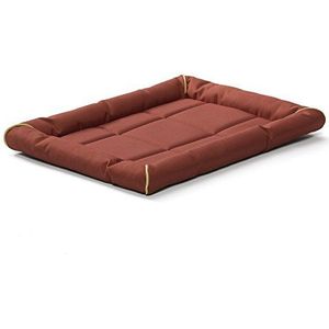 MidWest Homes for Pets Maxx 40524-BR hondenbed metaal 60,96 cm baksteen
