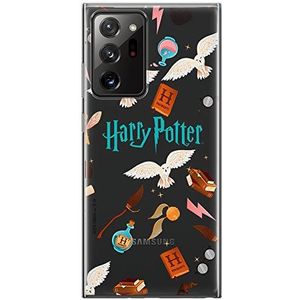 ERT GROUP Coque de téléphone portable pour Samsung GALAXY NOTE 20 ULTRA Original et sous licence officielle Harry Potter motif Harry Potter 228, partiel imprimé