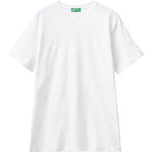 United Colors of Benetton trui heren, wit (wit 101)