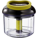 Tefal 5 Second Chopper Keukenmolen - 900 ml - Groen/Zwart