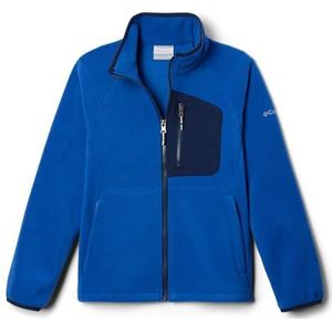 Columbia Fast Trek Fleece Full Zip fleecejack met doorlopende ritssluiting, uniseks kinderen