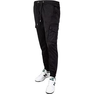ALPHA INDUSTRIES Alpha Label Hoody Sweatshirt met capuchon voor heren, Pruim