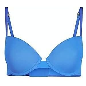 Skiny Dames BH My Lace Sonic Blue, 100A, Sonic Blue