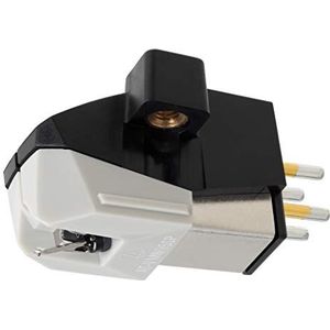 Audio Technica AT-VM95SP 78 RPM Dual Moving Magneet Cartridge met Conical Stylus (Black/Grey)