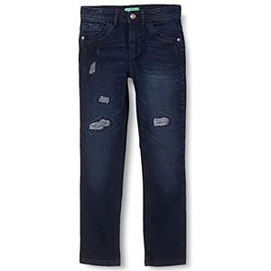 United Colors of Benetton Broek voor kinderen en tieners, Denim blauw 901