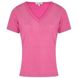 Morgan 212-diwi T-shirt voor dames, Candy M
