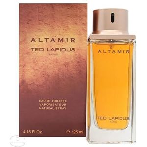 Ted Lapidus Ted Lapidus Altamir 125 ml Eau de Toilette edt Perfume Man