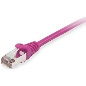Equip Câble patch Cat6A S/FTP 2 x RJ45 Violet 1,50 m