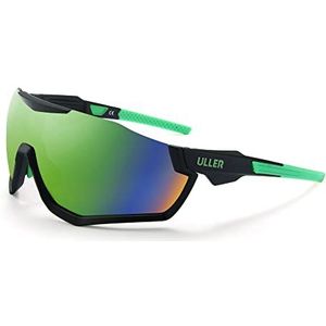 Uller Sportbril - Thunder Black/Green