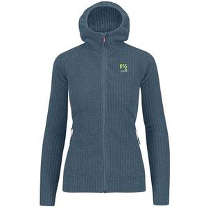 KARPOS Rocchetta W H. Fl Sweatshirt voor dames