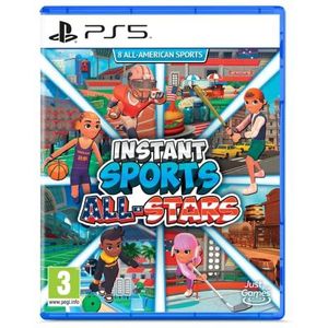 Just For Games Instant Sports All Stars PS5