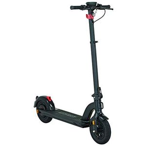 Prophete AEG DirectDrive E-Scooter | 10 inch banden | 10,4 Ah (374 Wh) accu | opvouwbare en draagbare elektrische step met verkeersvergunning | zwart