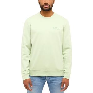 MUSTANG Sweat-shirt coupe droite pour homme, Swamp 6190, M
