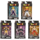 Bandai Mini-rollenspel Be Miraculous, Dragon Ball-figuur, willekeurig model