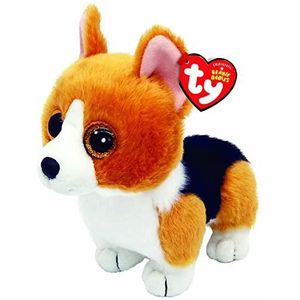 Ty Colin Corgi - Beanie Babies - Reg