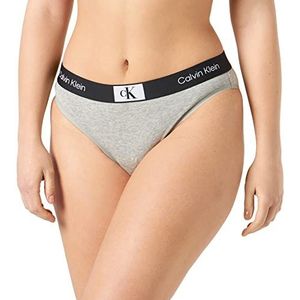 Calvin Klein Moderne bikini set dames, grijs.