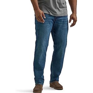 Lee Moderne jeans voor heren, regular fit, taps toelopende pasvorm, Maddox