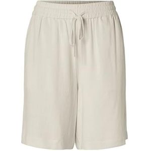 SELECTED FEMME Short Slfviva Mw Noos pour femme, Sandshell, 40