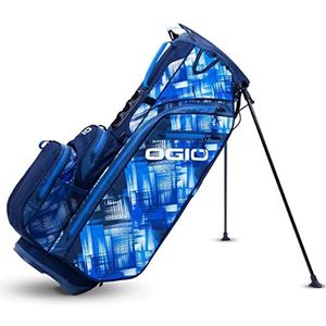 Ogio Golf All Elements golftas met standaard, blauw