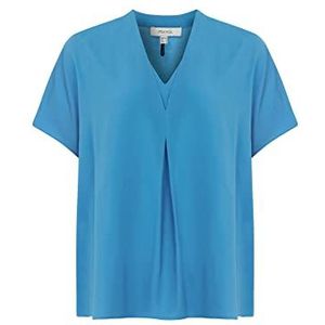 IPEKYOL Basic blouse, blauw, 40 dames, blauw, 38, Blauw