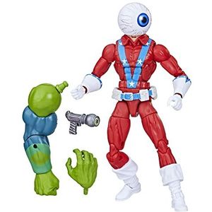 Marvel Hasbro Legends Series: Marvel's Orb Classic Comics, 15 cm actiefiguurtje met scharnierontwerp