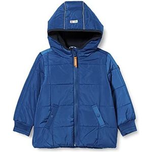 Noppies Kids Nisse Jongens Winterjas Monaco Blue P944, 116, Monaco Blue P944