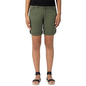 Timezone Loose Katinkatz Short, Vert (Rainforest Green 4060), W24 (Taille Fabricant: 24) Femme