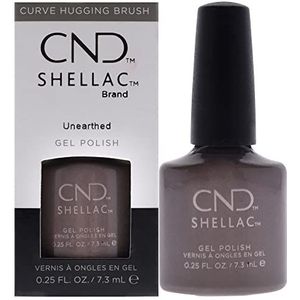 CND Shellac Unnearthed Uitkleden 7,3 ml