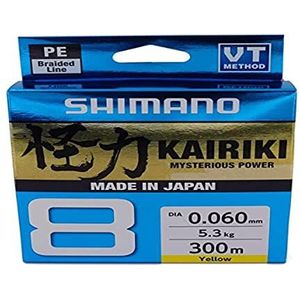 Shimano Kairiki 8 300m