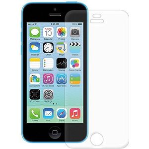 Amzer Kristal Anti-Reflex displaybeschermfolie voor Apple iPhone 5C