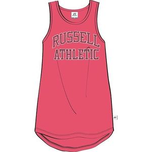 Russell Athletic Tanktop voor dames, Gloeiend rood